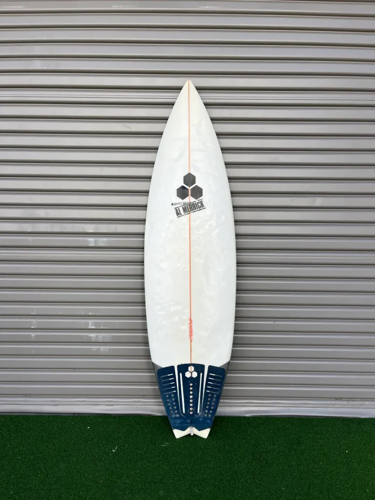 5'9" Channel Islands Surfboards New Bobby V.10 - Image 1