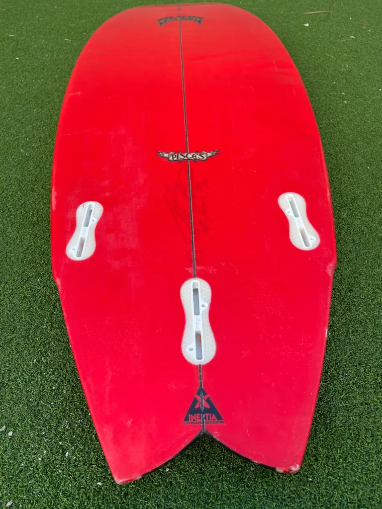 Lost Surfboards Pisces 5'3" - Image 8