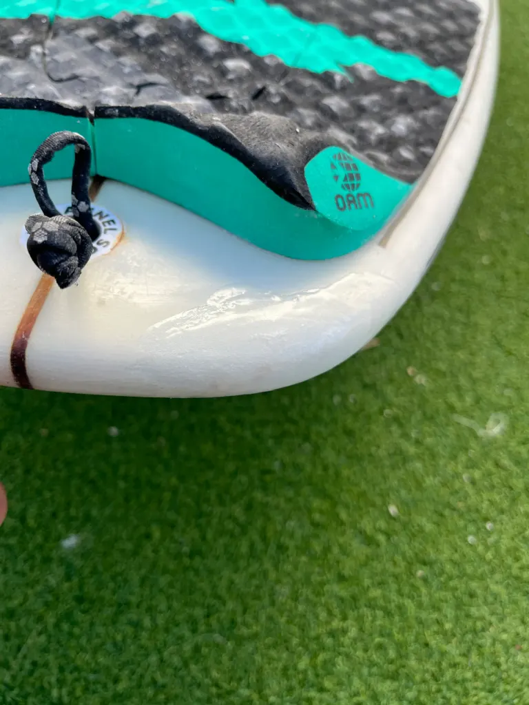 Channel Islands Surfboards Fever 5'9.5" - Image 8