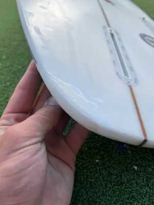 Channel Islands Surfboards Fever 5'9.5" - Thumbnail 11