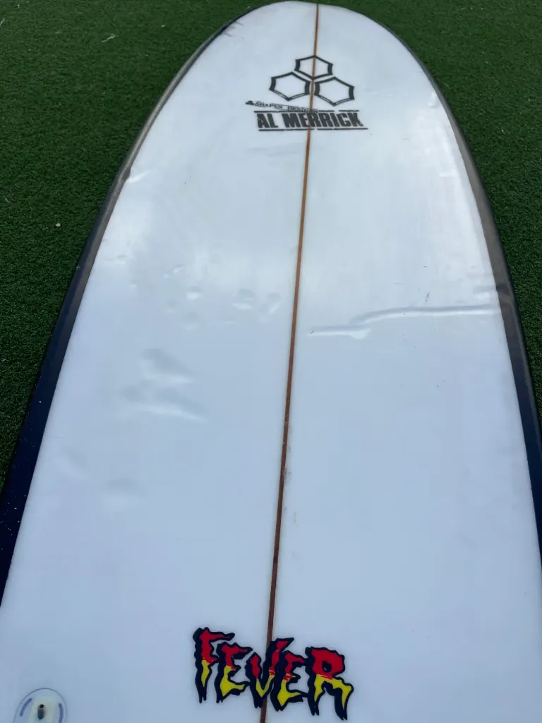 Channel Islands Surfboards Fever 5'9.5" - Image 12