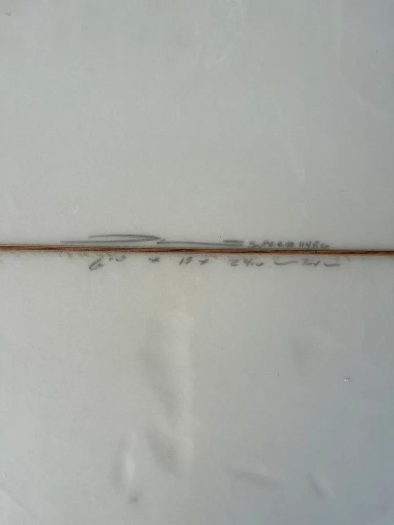 Superbrand "Toy" 6'0" - Image 8