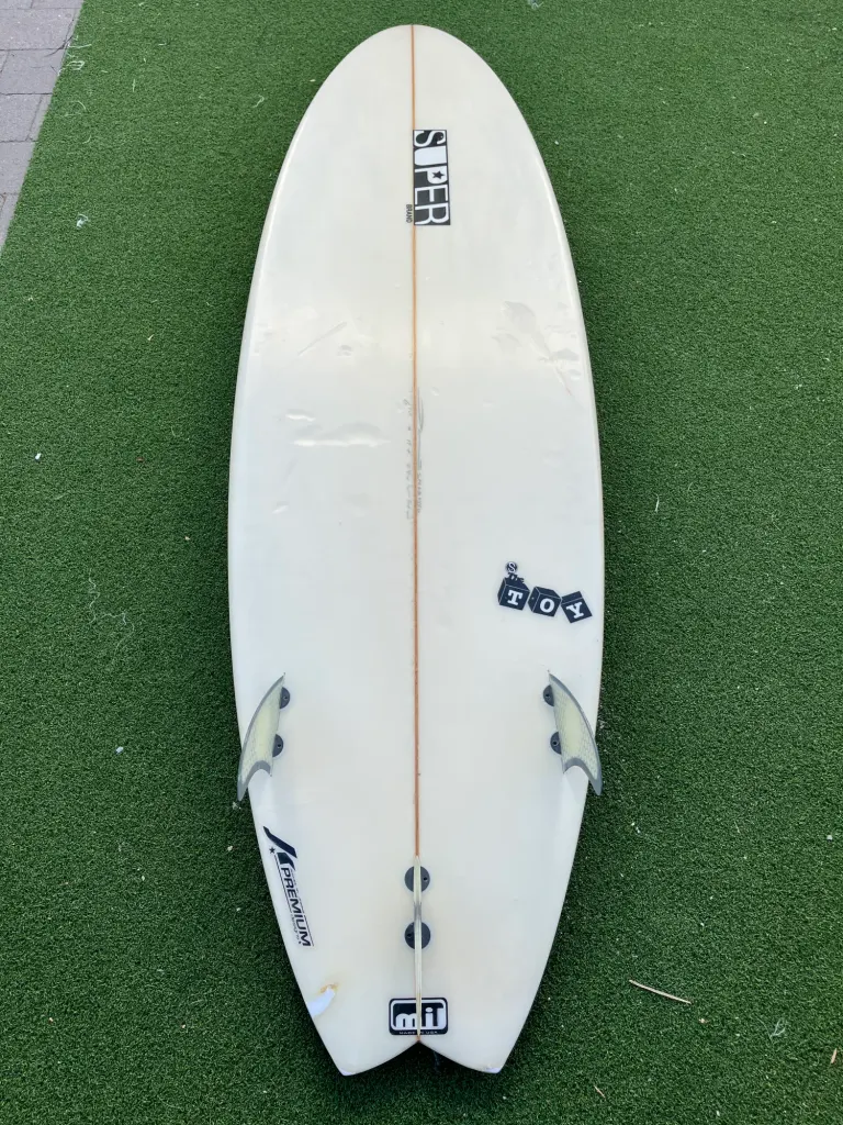 Superbrand "Toy" 6'0" - Image 7