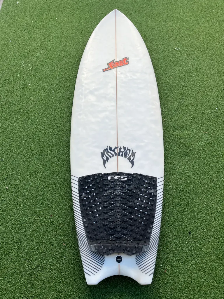 Lost Surfboards "Puddle Fish" 5'5" - Image 7