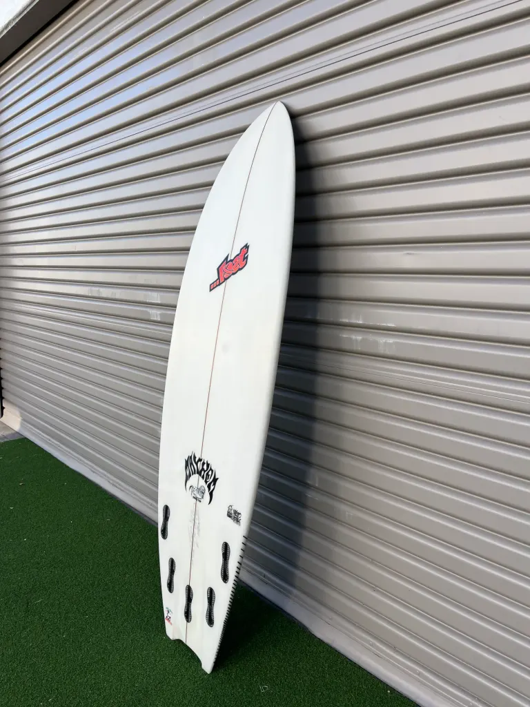 Lost Surfboards "Puddle Fish" 5'5" - Image 5