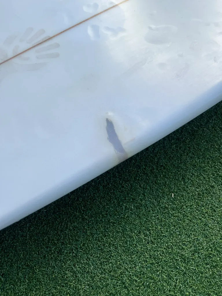 5'6" Channel Islands Surfboards G Skate - Image 10