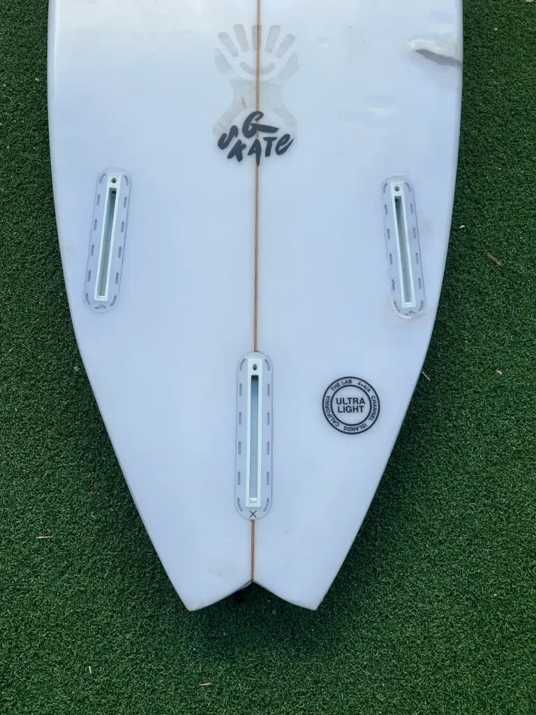 5'6" Channel Islands Surfboards G Skate - Image 7