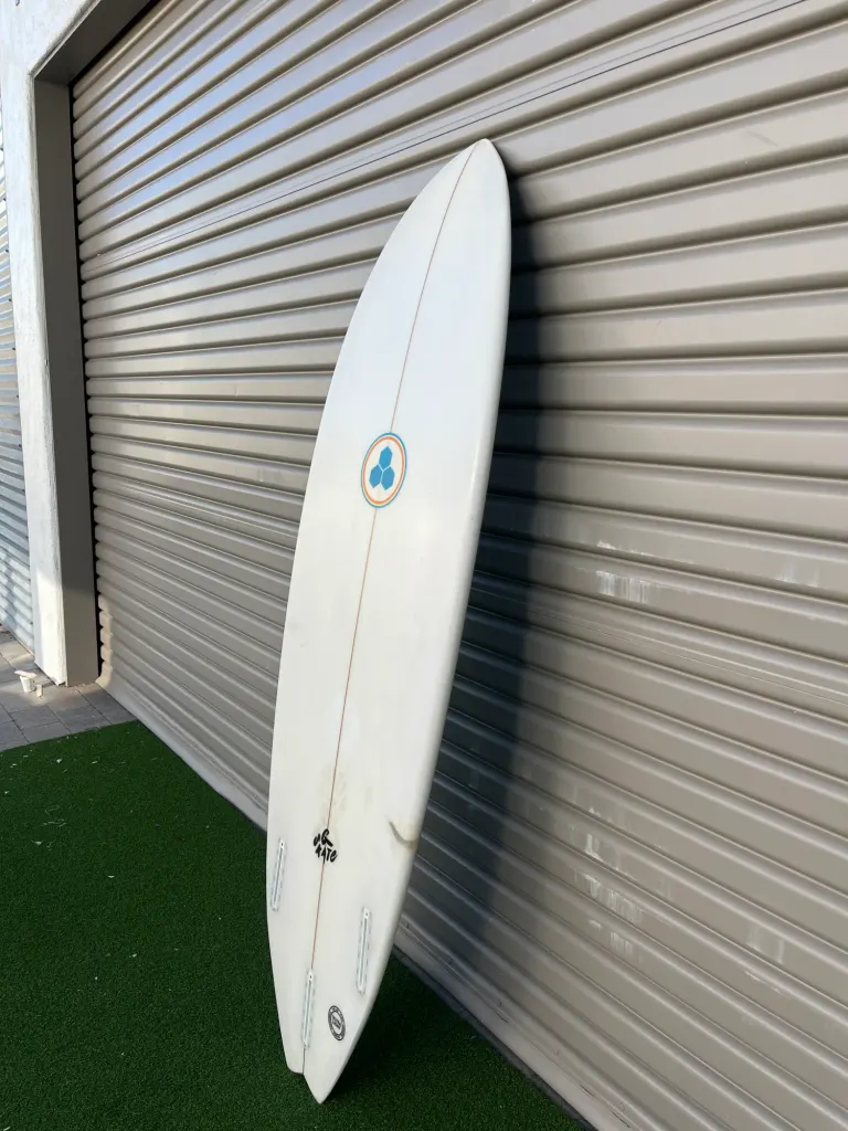 5'6" Channel Islands Surfboards G Skate - Image 4