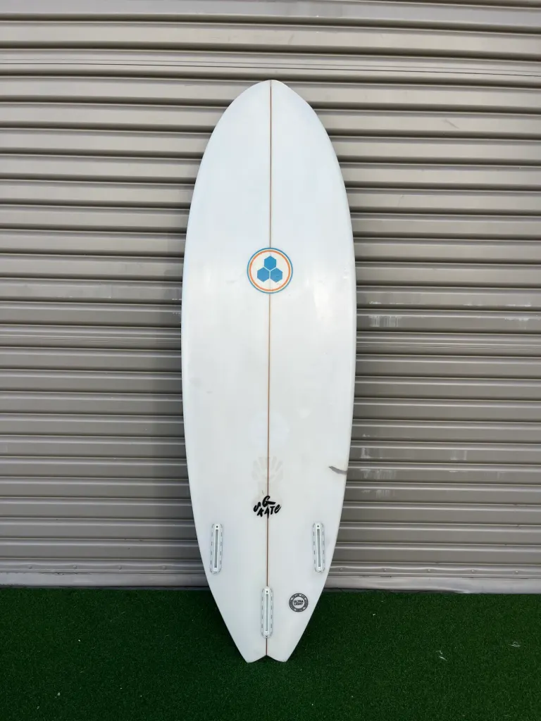 5'6" Channel Islands Surfboards G Skate - Image 6