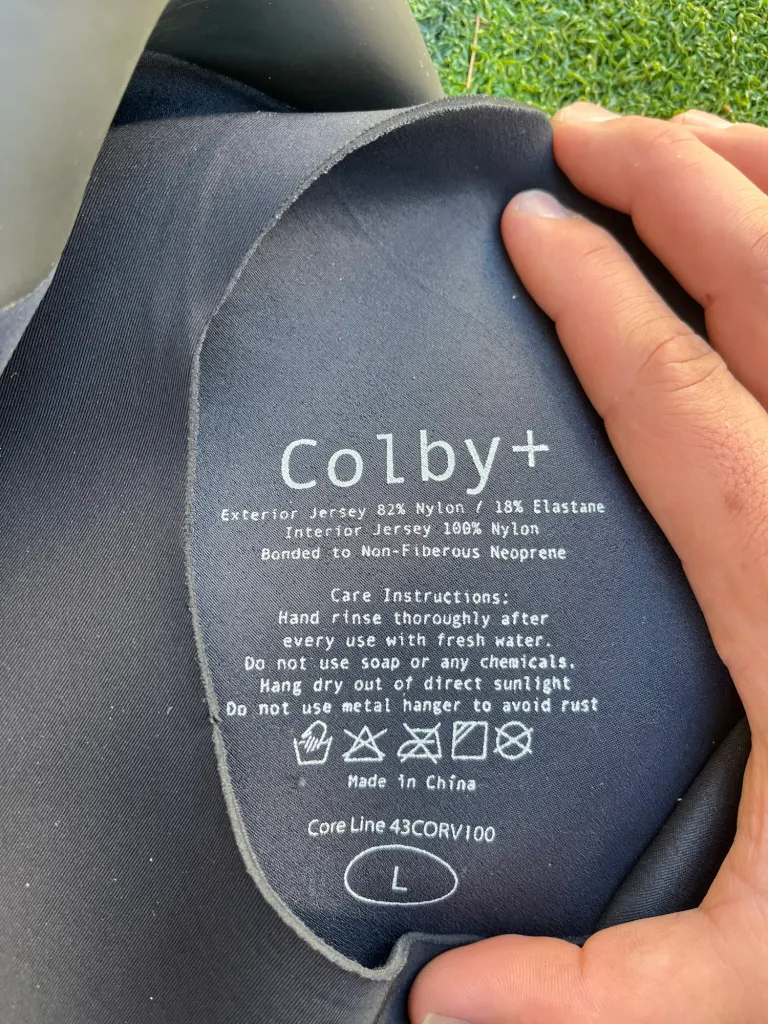 Colby Plus 4/3 -Large - Image 5