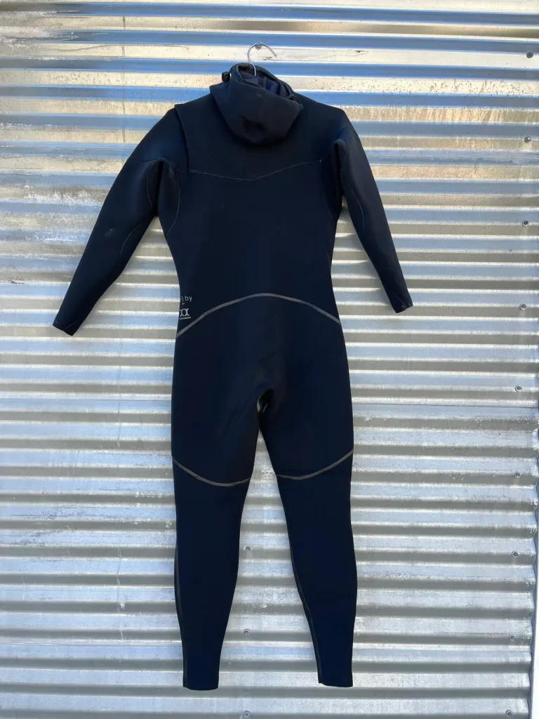 Colby Plus 3 Mm Hooded Wetsuit -Large Short (LS) - Image 2