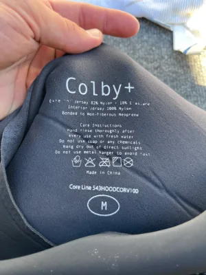 Colby Plus + Yamamoto Hooded 5/4/3 - Medium - Thumbnail 5