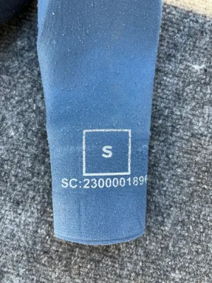Manera Wetsuit 4/3 - S - Thumbnail 5