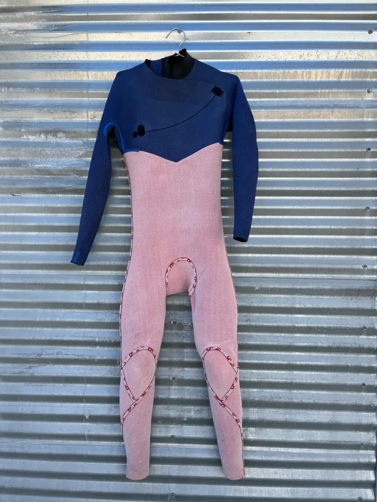 RipCurl Flashbomb Wetsuit Chest Zip 4/3 - MT - Image 4