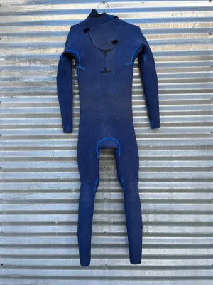 Ripcurl E-Bomb Wetsuit Chest Zip 4/3 -MT - Thumbnail 3