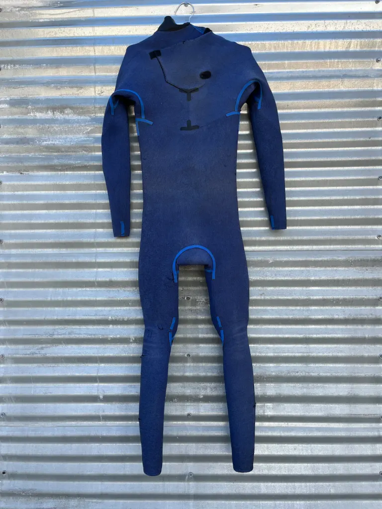 Ripcurl E-Bomb Wetsuit Chest Zip 4/3 -MT - Image 3