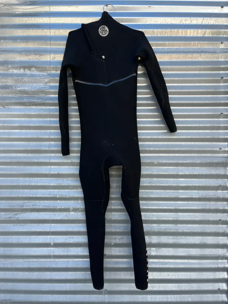 Ripcurl E-Bomb Wetsuit Chest Zip 4/3 -MT - Image 2