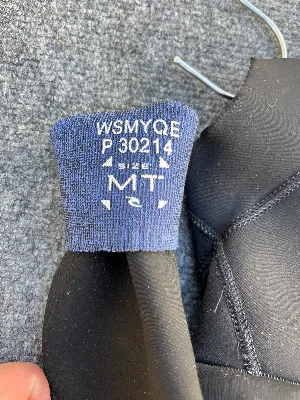 Ripcurl E-Bomb Wetsuit Chest Zip 4/3 -MT - Thumbnail 5