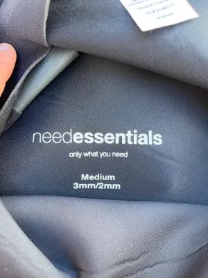 NeedEssentials 3/2 Chest Zip - M - Thumbnail 5