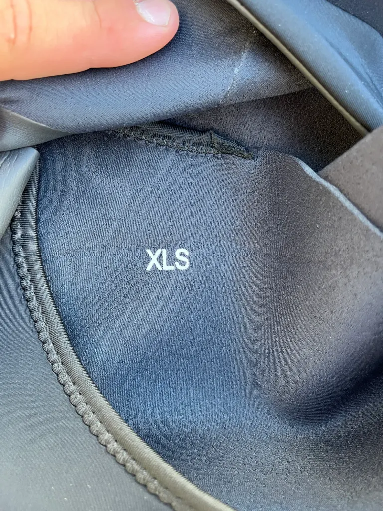 Unnamed Wetsuit 4/3 - XLS - Image 4