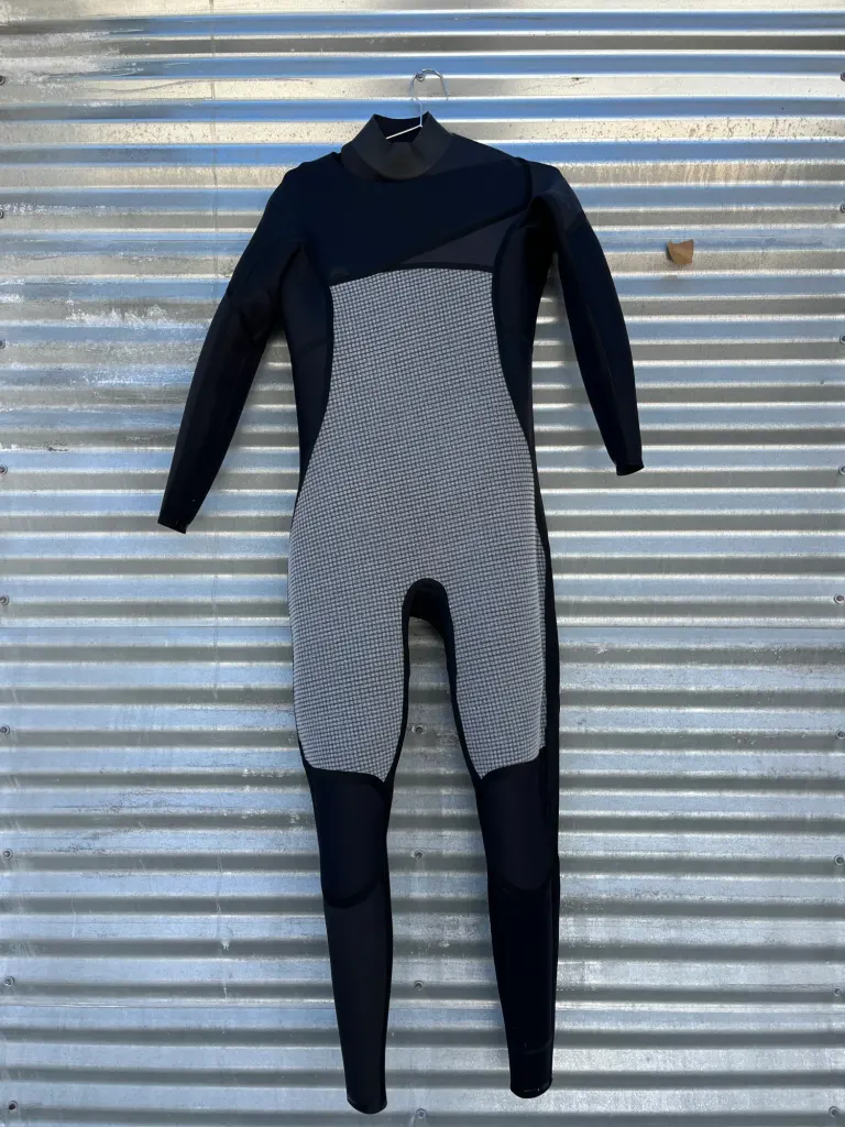 ColbyPlus Wetsuit 4/3 Chest Zip -16S - Image 3