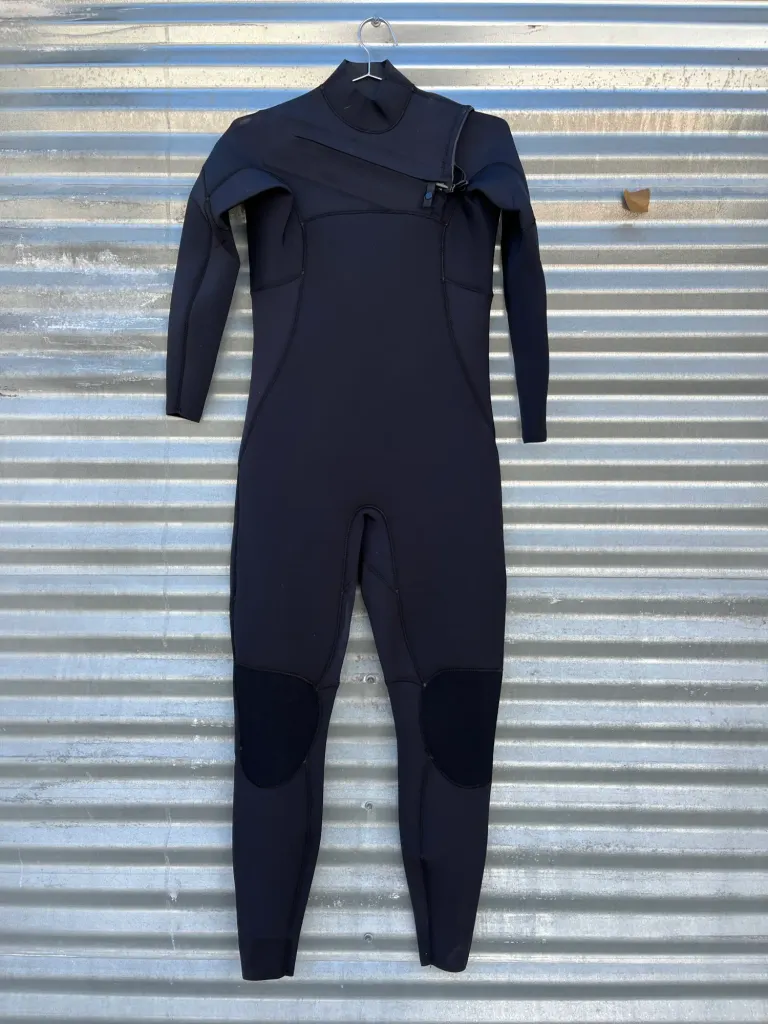 ColbyPlus Wetsuit Chest Zip 3/2 - 12S - Image 1