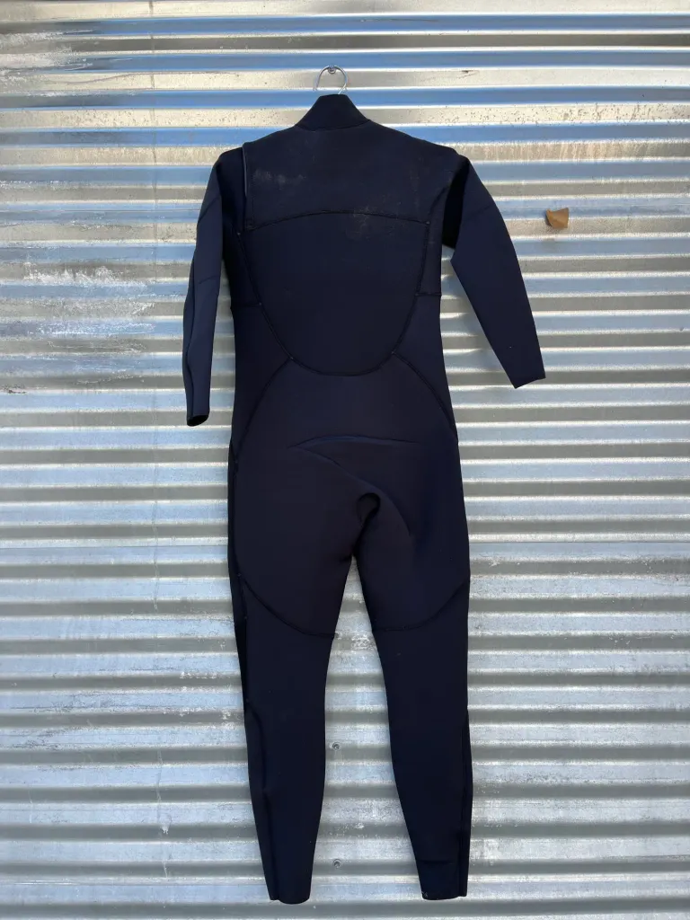 ColbyPlus Wetsuit Chest Zip 3/2 - 12S - Image 2