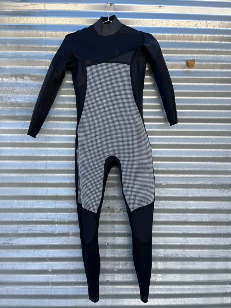 ColbyPlus Wetsuit Chest Zip 3/2 - 12S - Image 4
