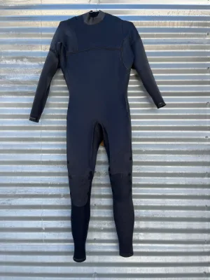 Unnamed Wetsuit Liquid Sealed 4/3 Chest Zip -M - Thumbnail 3