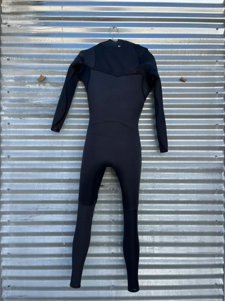 Unnamed Wetsuit 4/3 Chest Zip -MT - Image 3