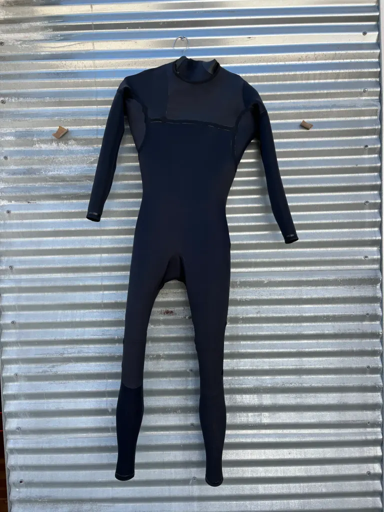 Unnamed Wetsuit 4/3 Chest Zip -MT - Image 4