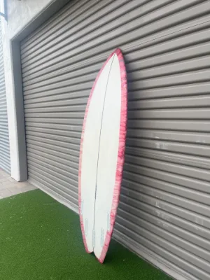 5'8" Simon Shapes Hand Shape Custom - Thumbnail 5