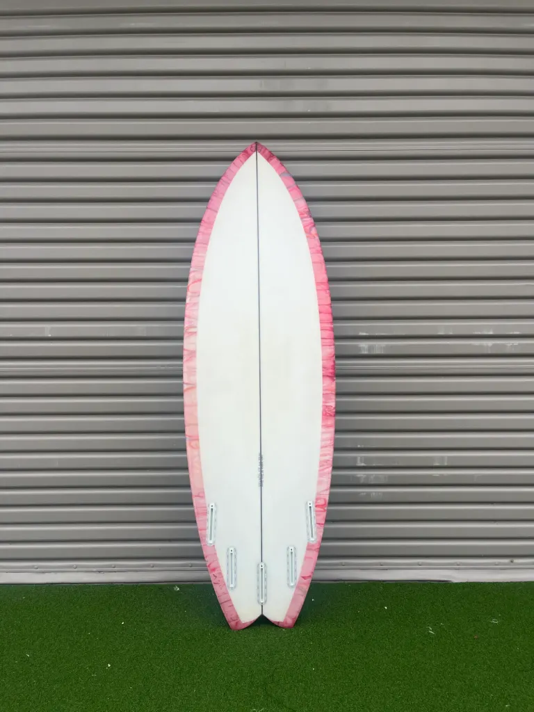 5'8" Simon Shapes Hand Shape Custom - Image 4