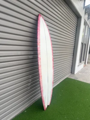 5'8" Simon Shapes Hand Shape Custom - Thumbnail 6