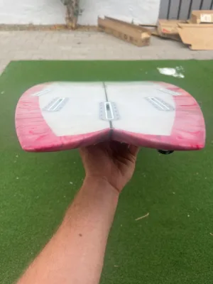 5'8" Simon Shapes Hand Shape Custom - Thumbnail 8