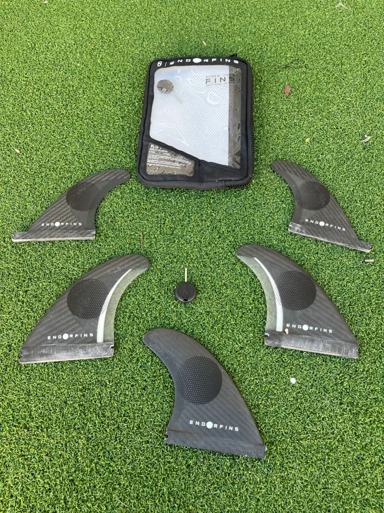 Endorfins KS1 5-Fin Large Set - Image 2