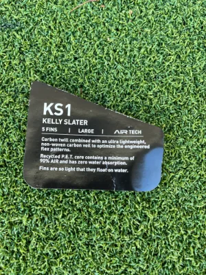 Endorfins KS1 5-Fin Large Set - Thumbnail 3