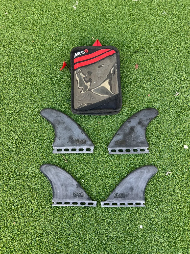 Album Quad Fin Set - Image 2