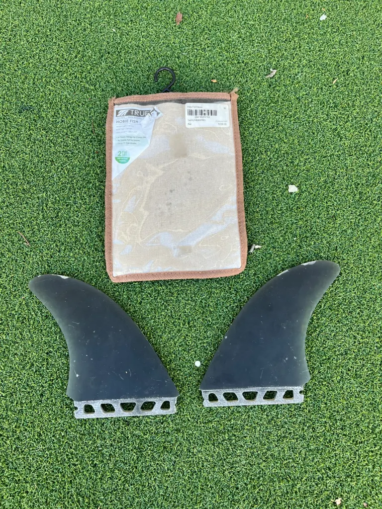 Pacific Vibrations AMT Twin Upright Set - Image 2