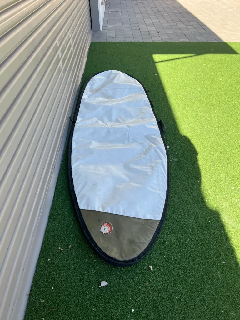 "Trim" 7'2" Board Bag - Single Fin - Image 1
