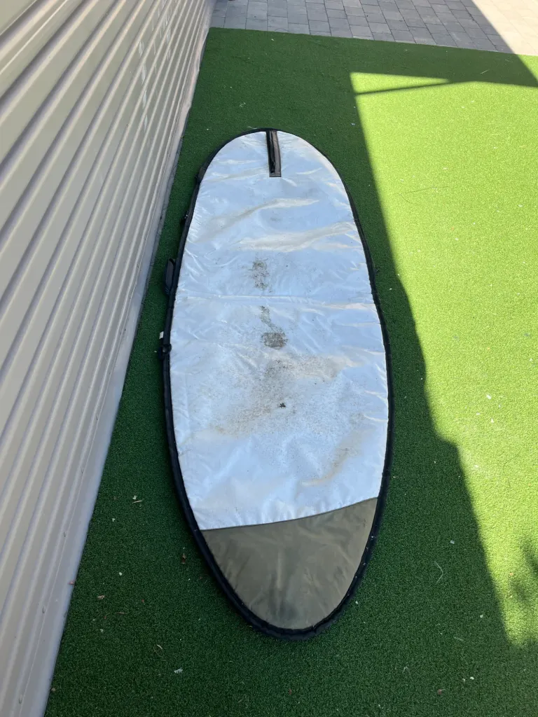 "Trim" 7'2" Board Bag - Single Fin - Image 2