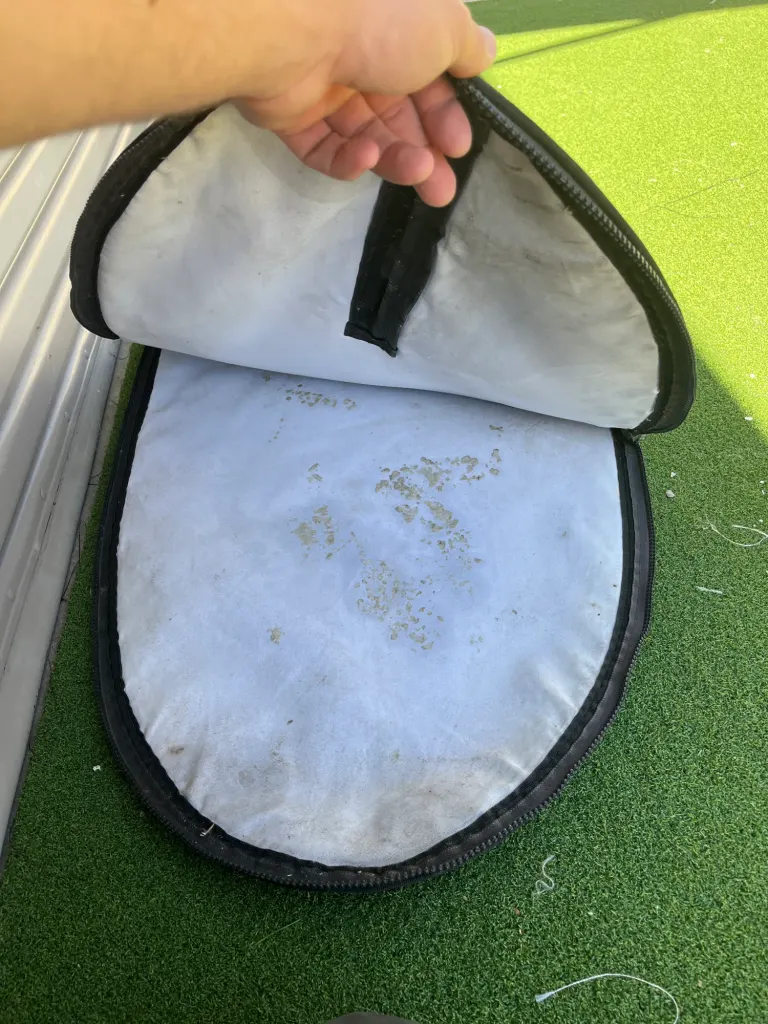 "Trim" 7'2" Board Bag - Single Fin - Image 3
