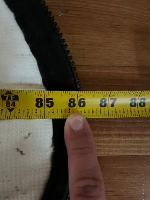 "Trim" 7'2" Board Bag - Single Fin - Thumbnail 6