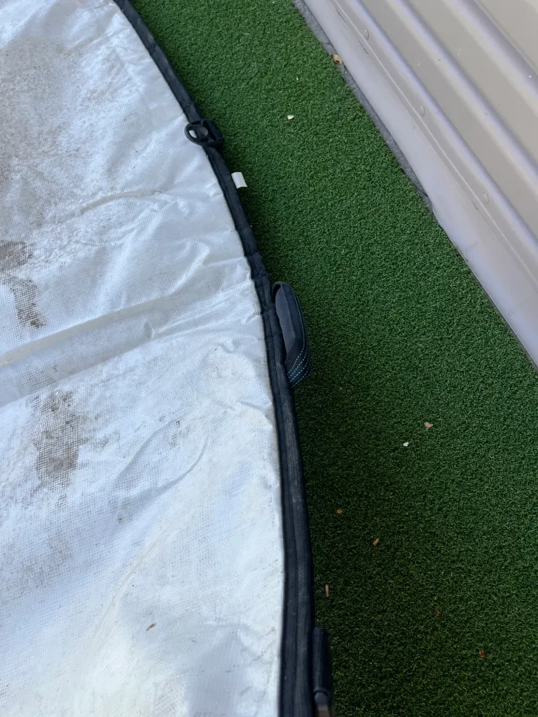 "Trim" 7'2" Board Bag - Single Fin - Image 5