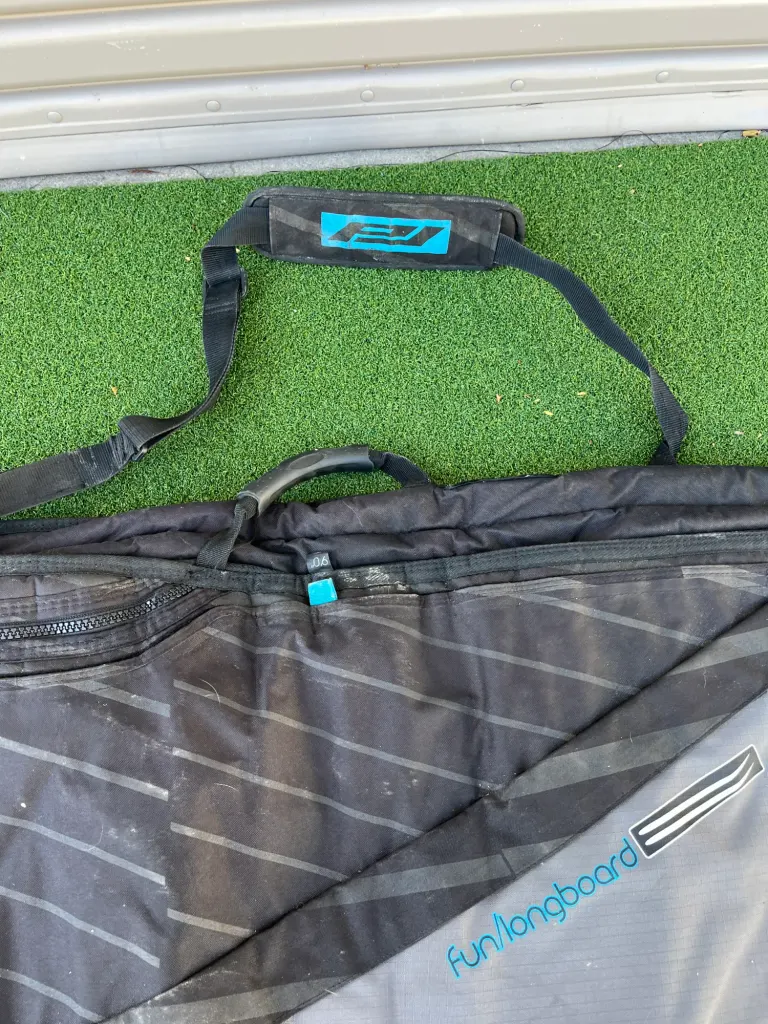 Pro-Lite Rhino Surfboard Travel Bag - Longboard (1-2 Boards) - Image 3