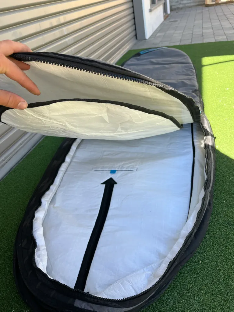 Pro-Lite Rhino Surfboard Travel Bag - Longboard (1-2 Boards) - Image 5