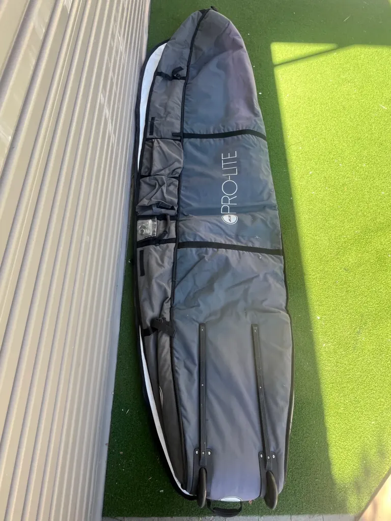 Pro-Lite Wheeled Coffin Longboard (2-4 Boards) 9'0" - Image 3