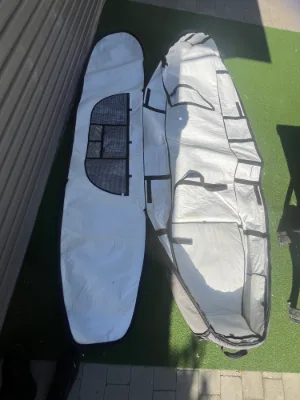Pro-Lite Wheeled Coffin Longboard (2-4 Boards) 9'0" - Thumbnail 6