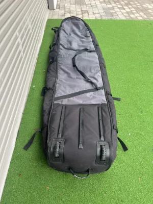 Dakine World Traveler Quad Surfboard Roller Bag 9'0" - Thumbnail 3