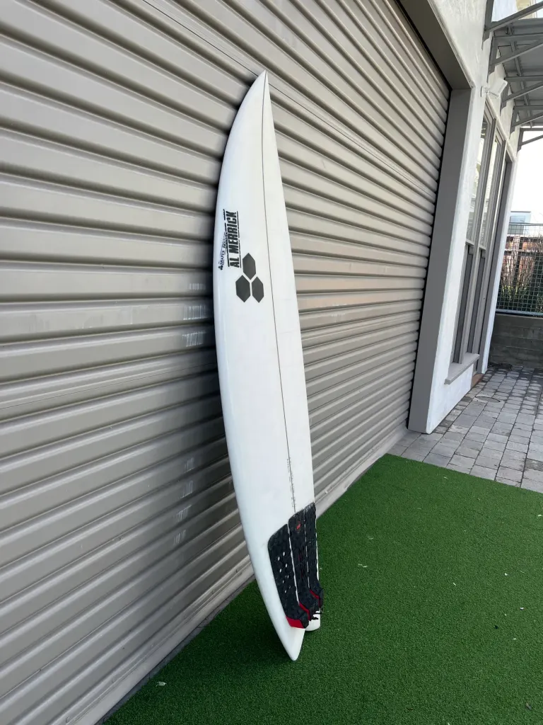 Channel Islands Surfboards Rocket Wide 5'7" - Image 2